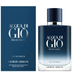 Acqua Di Giò Profondo Eau De Parfum 100ml