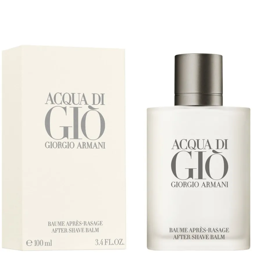 Acqua Di Gio After Shave Balm 100ml