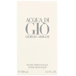 Acqua Di Gio After Shave Balm 100ml