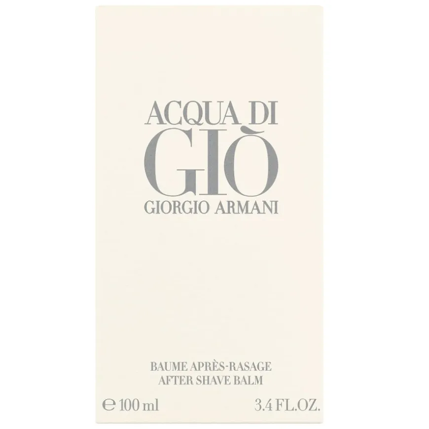 Acqua Di Gio After Shave Balm 100ml