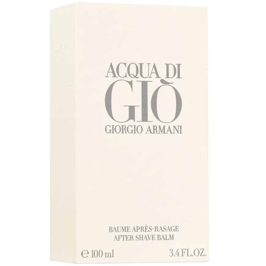 Acqua Di Gio After Shave Balm 100ml
