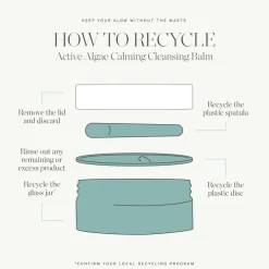 Active Algae Melting Cleansing Balm 30g