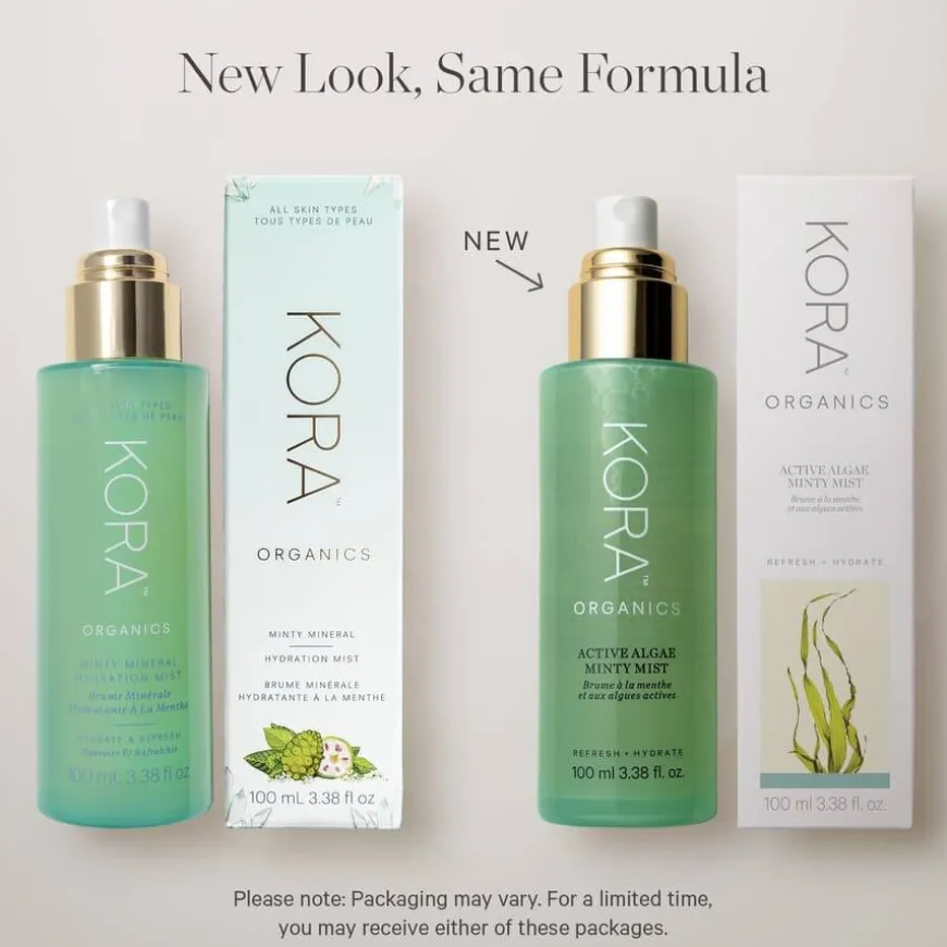 Active Algae Minty Mist 100ml