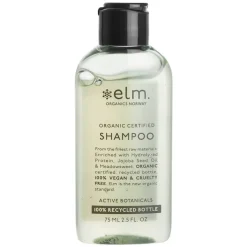 Active Bothanical Shampoo Travel 75ml