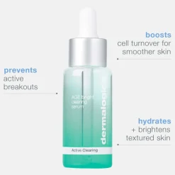 Active Clearing Age Bright Clearing Serum 30ml