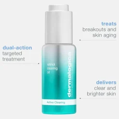 Active Clearing Retinol Clearing Oil 30ml