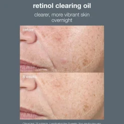 Active Clearing Retinol Clearing Oil 30ml