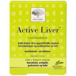 Active Liver 60 pcs