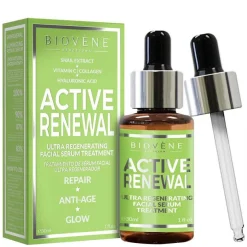 Active Renewal Facial Serum Treatment 30ml