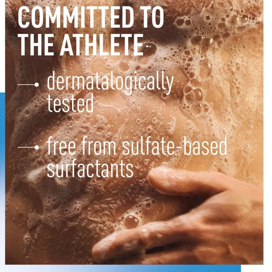 Active Skin & Mind Cool Down Shower Gel Refill 400ml