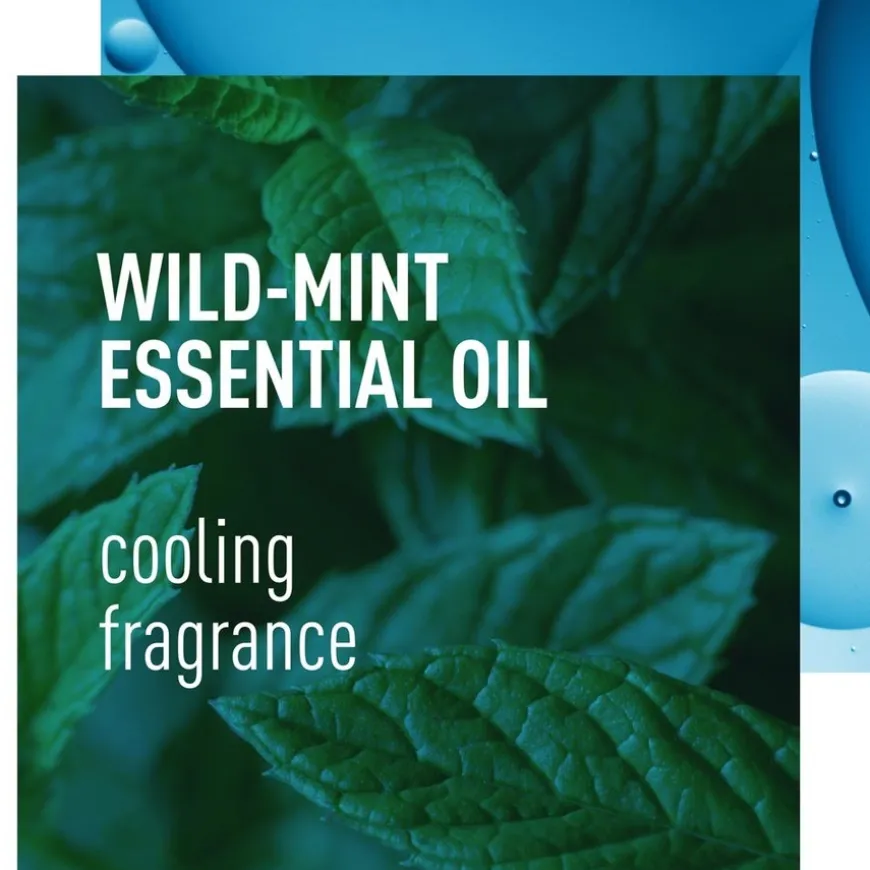 Active Skin & Mind Cool Down Shower Gel Refill 400ml