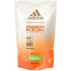 Active Skin & Mind Energy Kick Shower Gel Refill For Women & For Men 400ml