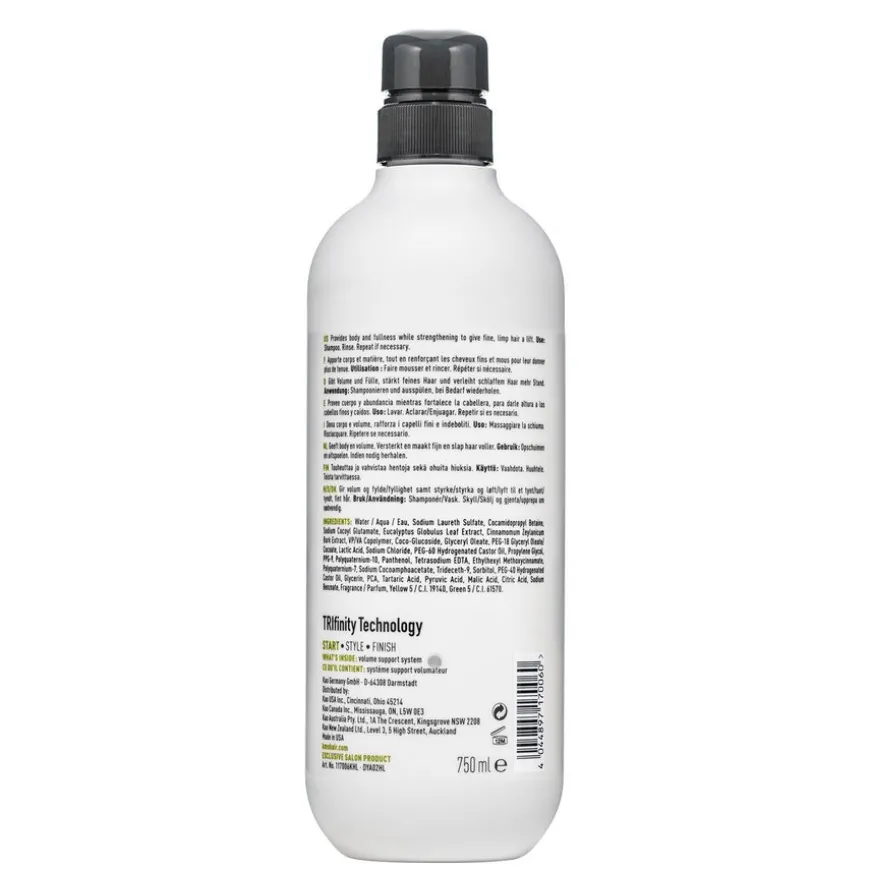 Add Volume Shampoo 750ml