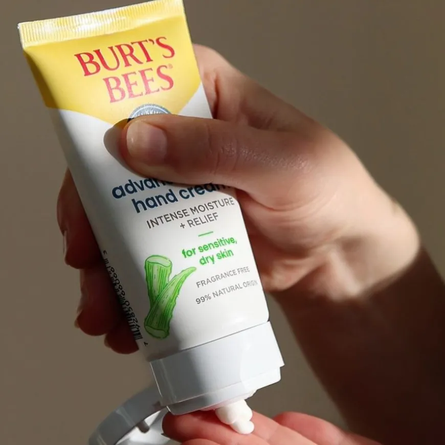 Advanced Care Hand Cream Dry Skin 70,8g