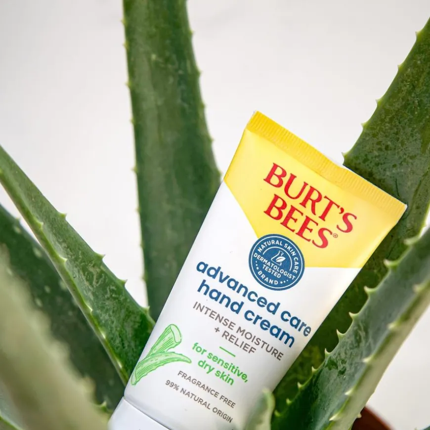 Advanced Care Hand Cream Dry Skin 70,8g