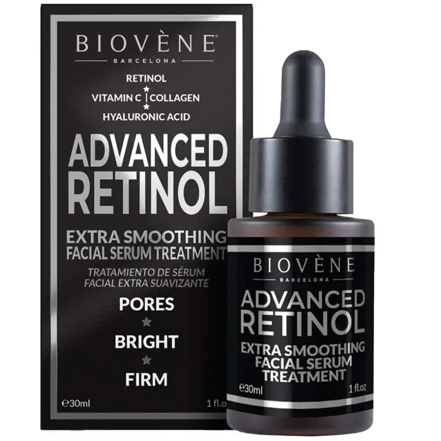 Advanced Retinol Facial Serum Treatment 30ml