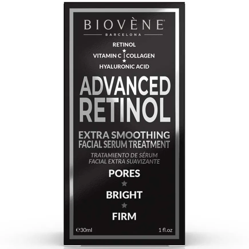 Advanced Retinol Facial Serum Treatment 30ml