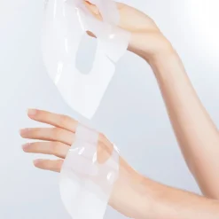 Advanced Snail Mucin Glass Glow Hydrogel Mask 3pcs