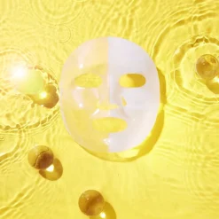 Advanced Snail Mucin Glass Glow Hydrogel Mask 3pcs