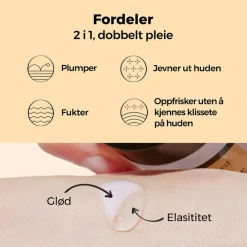 Advanced Snail Radiance Dual Essence 80ml