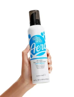 Aero Light/Medium Tanning Foam 225ml