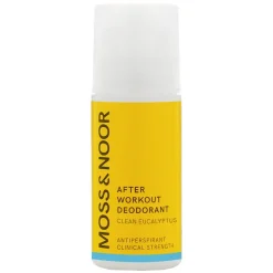 After Workout Deodorant Clean Eucalyptus 60ml