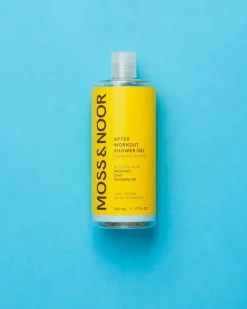 After Workout Shower Gel Clean Eucalyptus 500ml