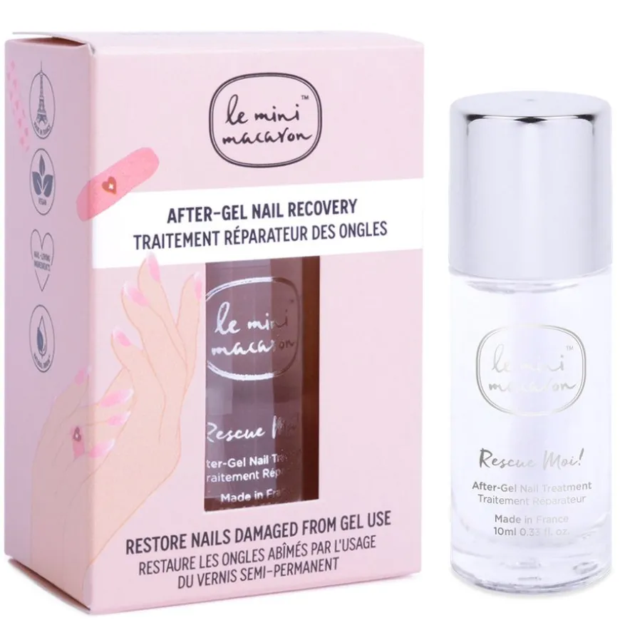 After-Gel Nail Recovery Rescue Moi 10ml