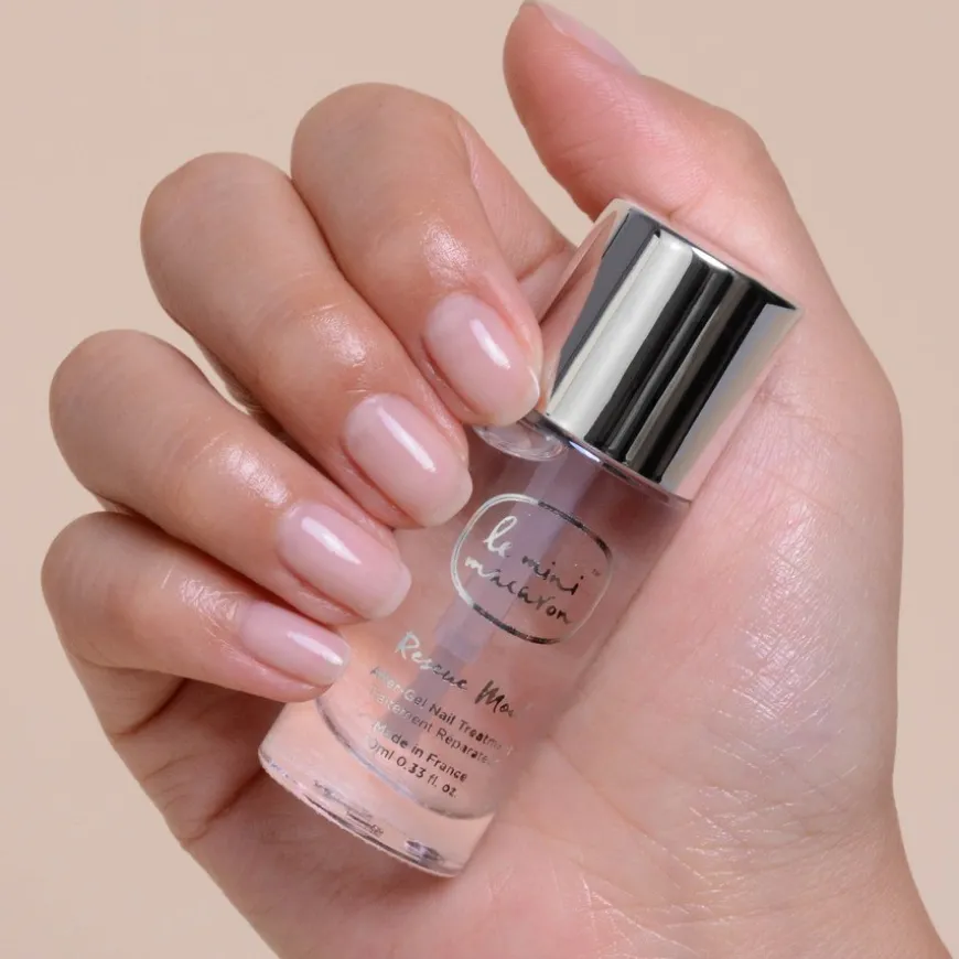 After-Gel Nail Recovery Rescue Moi 10ml