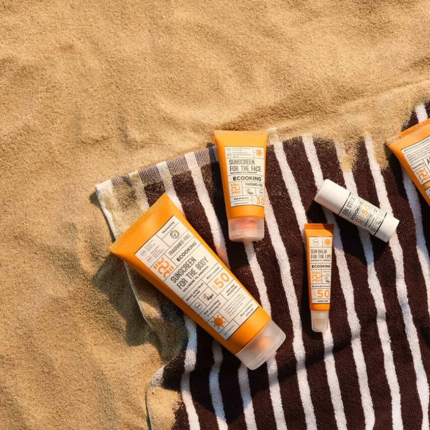 Aftersun Lotion Fragrance Free 75ml