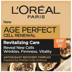 Age Perfect Cell Renewal SPF30 Cream 50ml