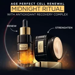 Age Perfect Cell Renewal Midnight Cream 50ml