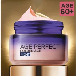 Age Perfect Rosy Glow Nightcream 50ml