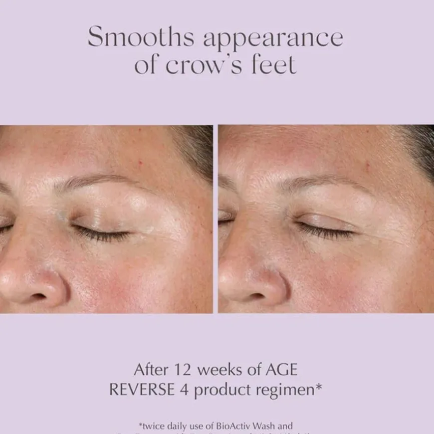 Age Reverse BioActiv Wash 125ml