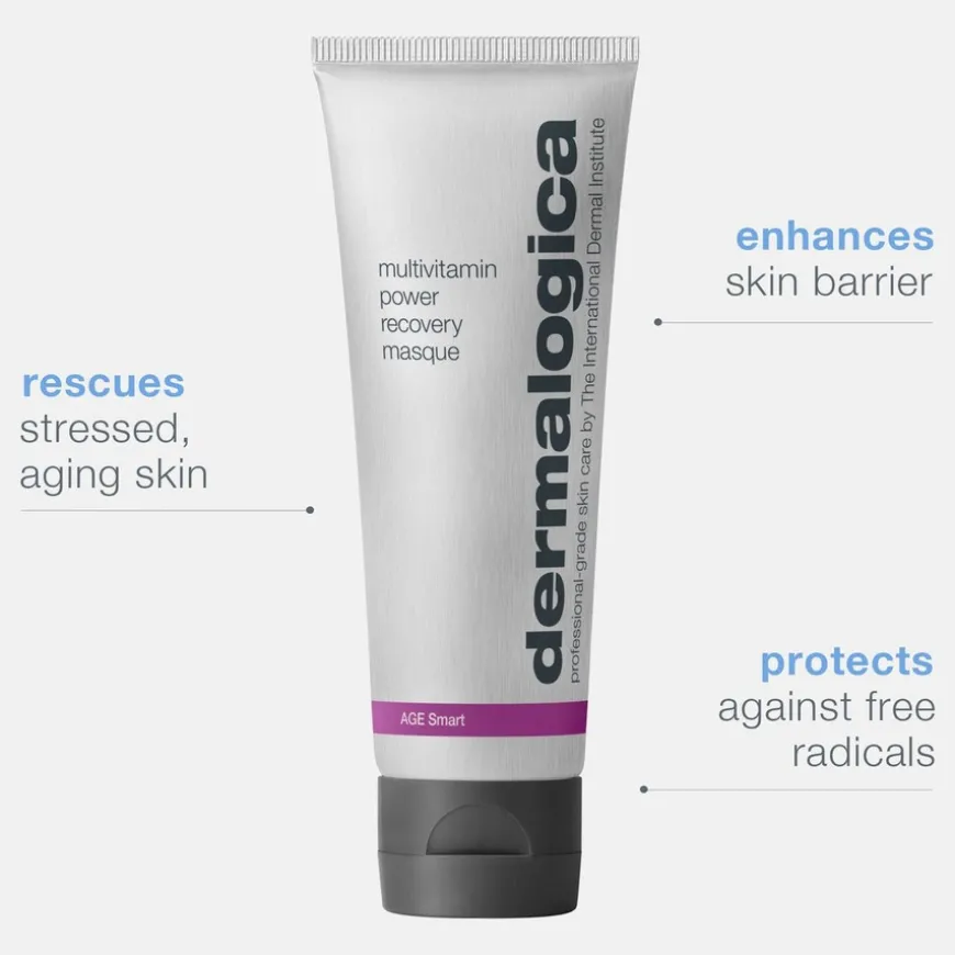 Age Smart Multivitamin Power Recovery Masque 75ml