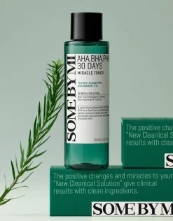 AHA BHA PHA 30 Days Miracle Toner 150ml