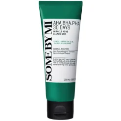 AHA BHA PHA 30 DAYS Miracle Acne Clear Foam 100ml