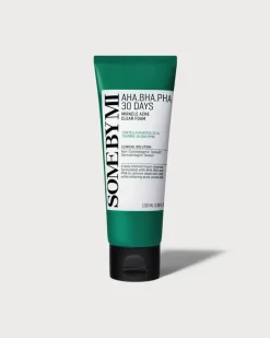 AHA BHA PHA 30 DAYS Miracle Acne Clear Foam 100ml