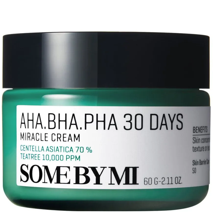 AHA BHA PHA 30 Days Miracle Cream 60g