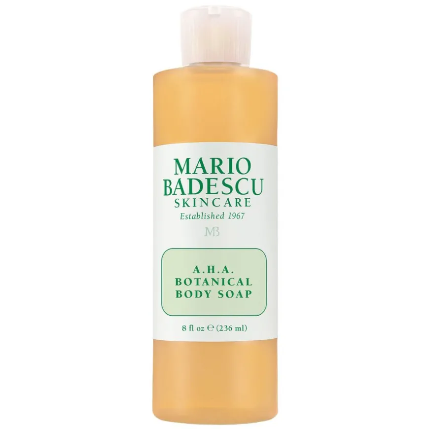 A.H.A. Botanical Body Soap 236ml