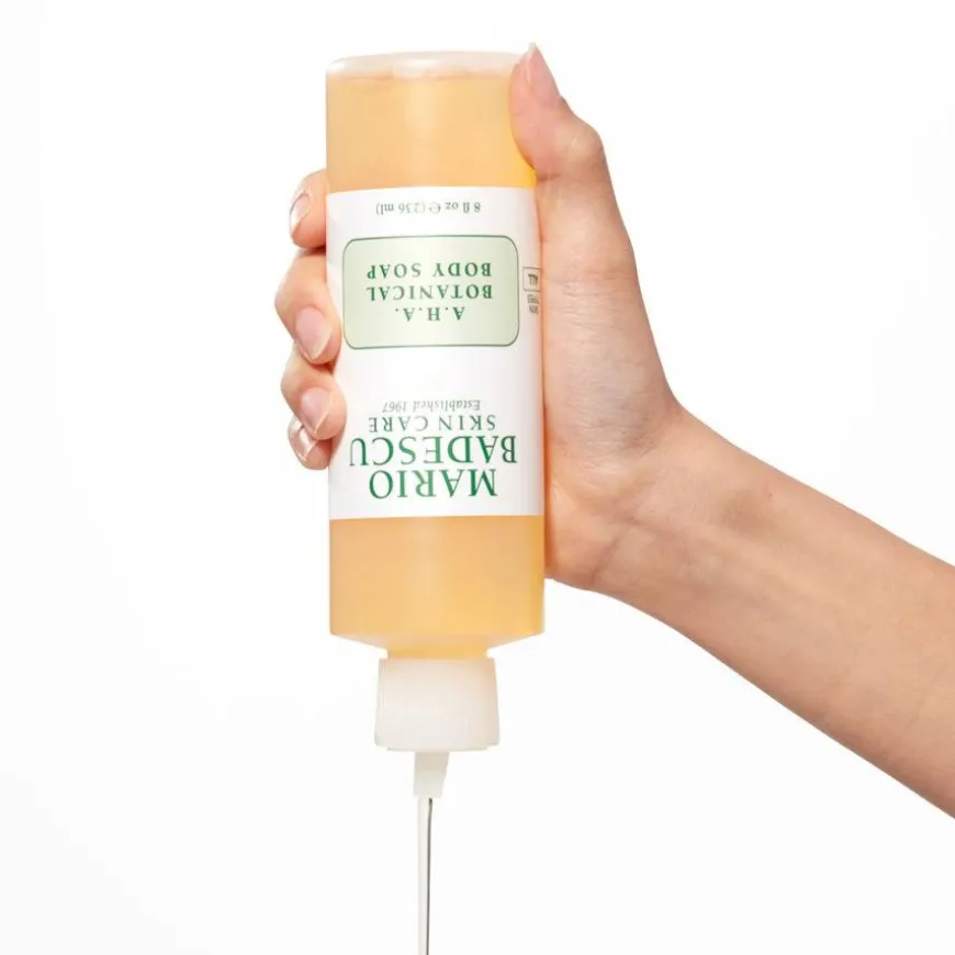 A.H.A. Botanical Body Soap 236ml