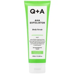 AHA Exfoliator Body Scrub 250ml