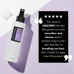 AHA/BHA Clarifying Treatment Toner 150ml