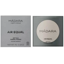 Air Eqaul Soft Silk Mineral Powder #0 Translucent 9g