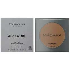 Air Eqaul Soft Silk Mineral Powder #3 Deep 9g