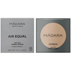 Air Eqaul Soft Silk Mineral Powder #1 Fair 9g