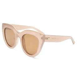 Air Heart Polarized Mink/Brown Mono Lens