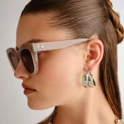 Air Heart Polarized Mink/Brown Mono Lens