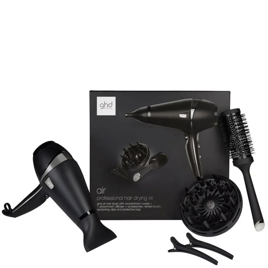 Air Kit Hair Dryer With Diffuser