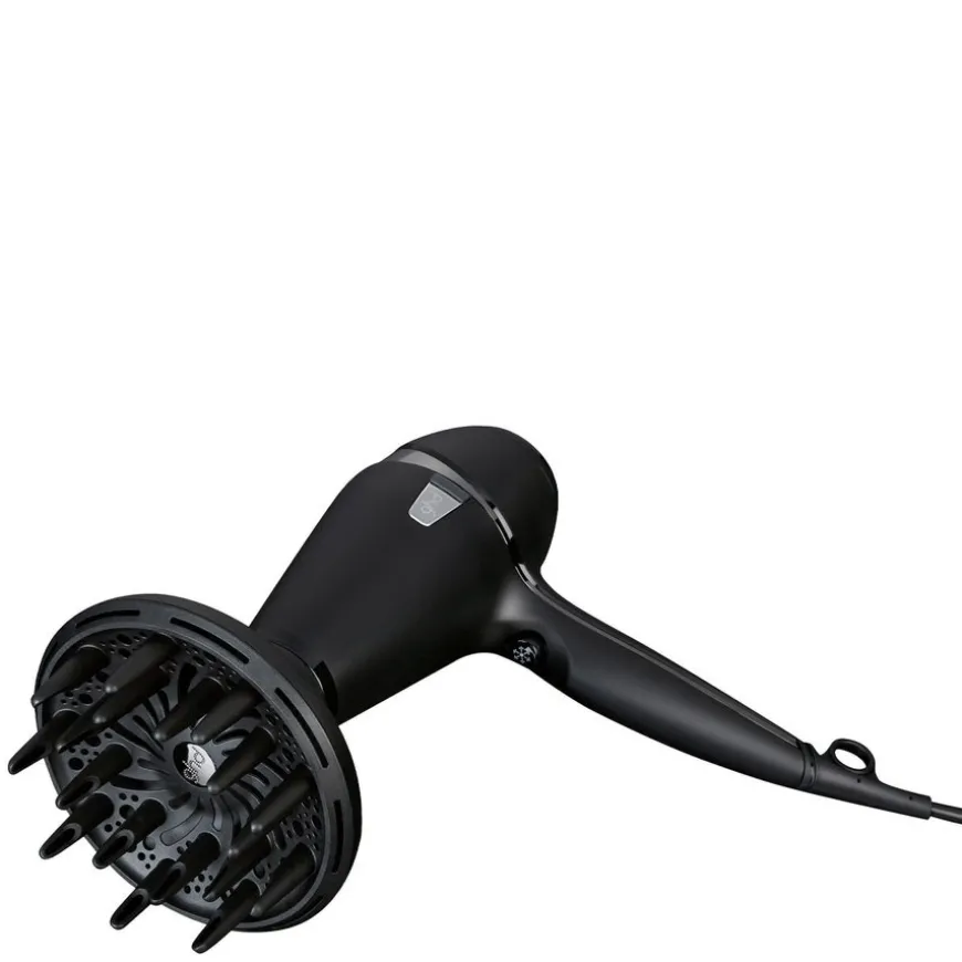Air Kit Hair Dryer With Diffuser